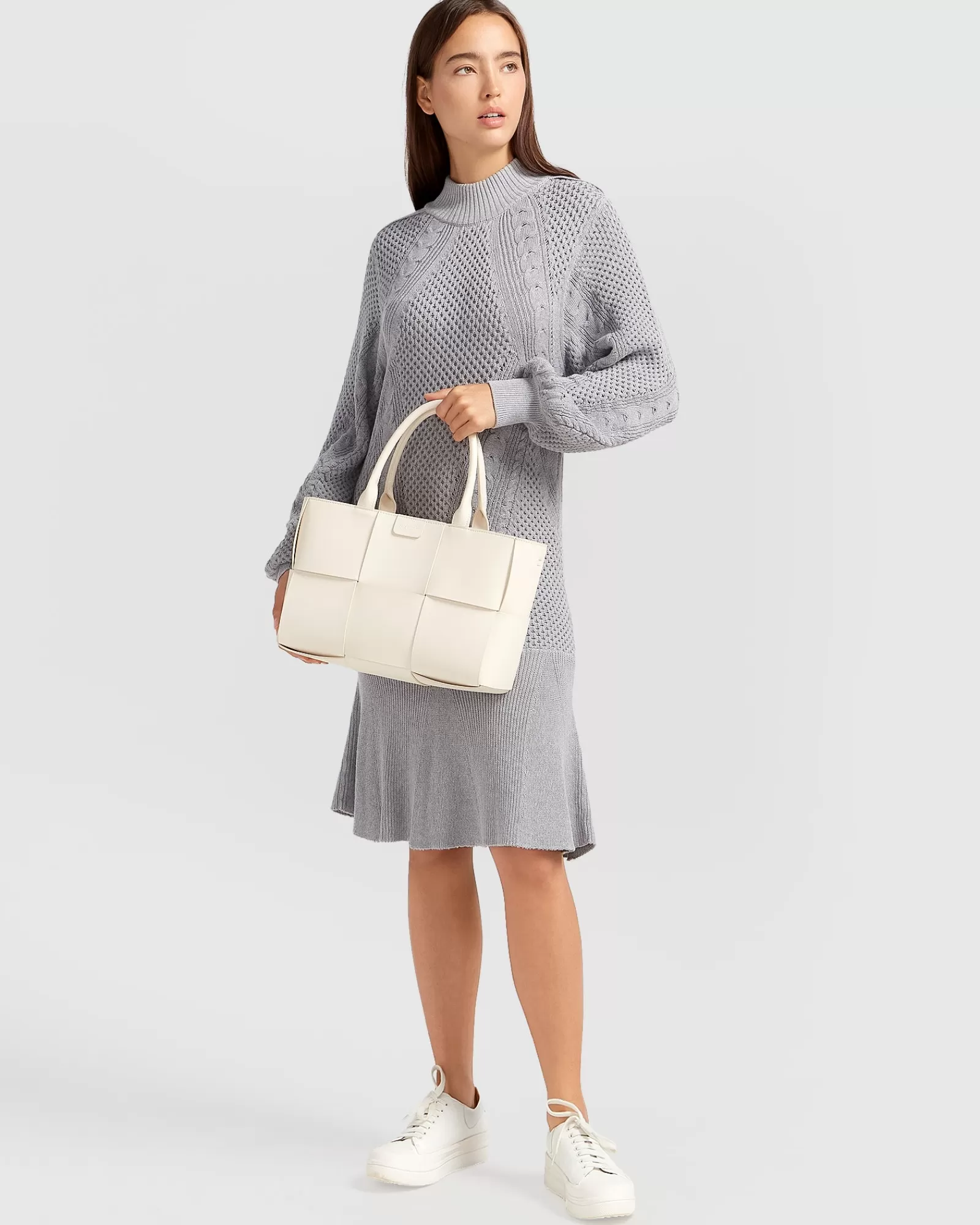 Belle & Bloom Love Letter Knit Dress -