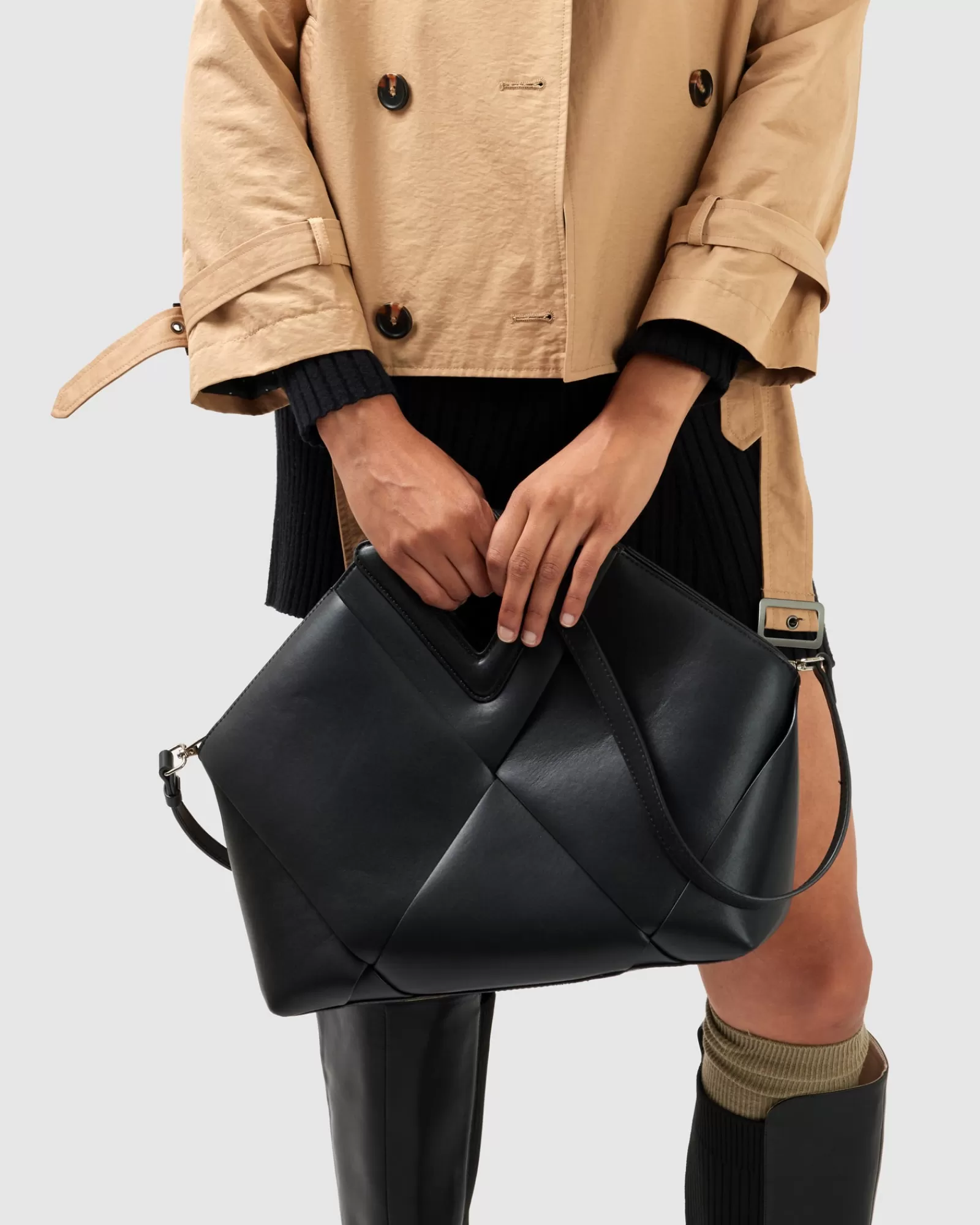 Belle & Bloom Love Locked Handbag -