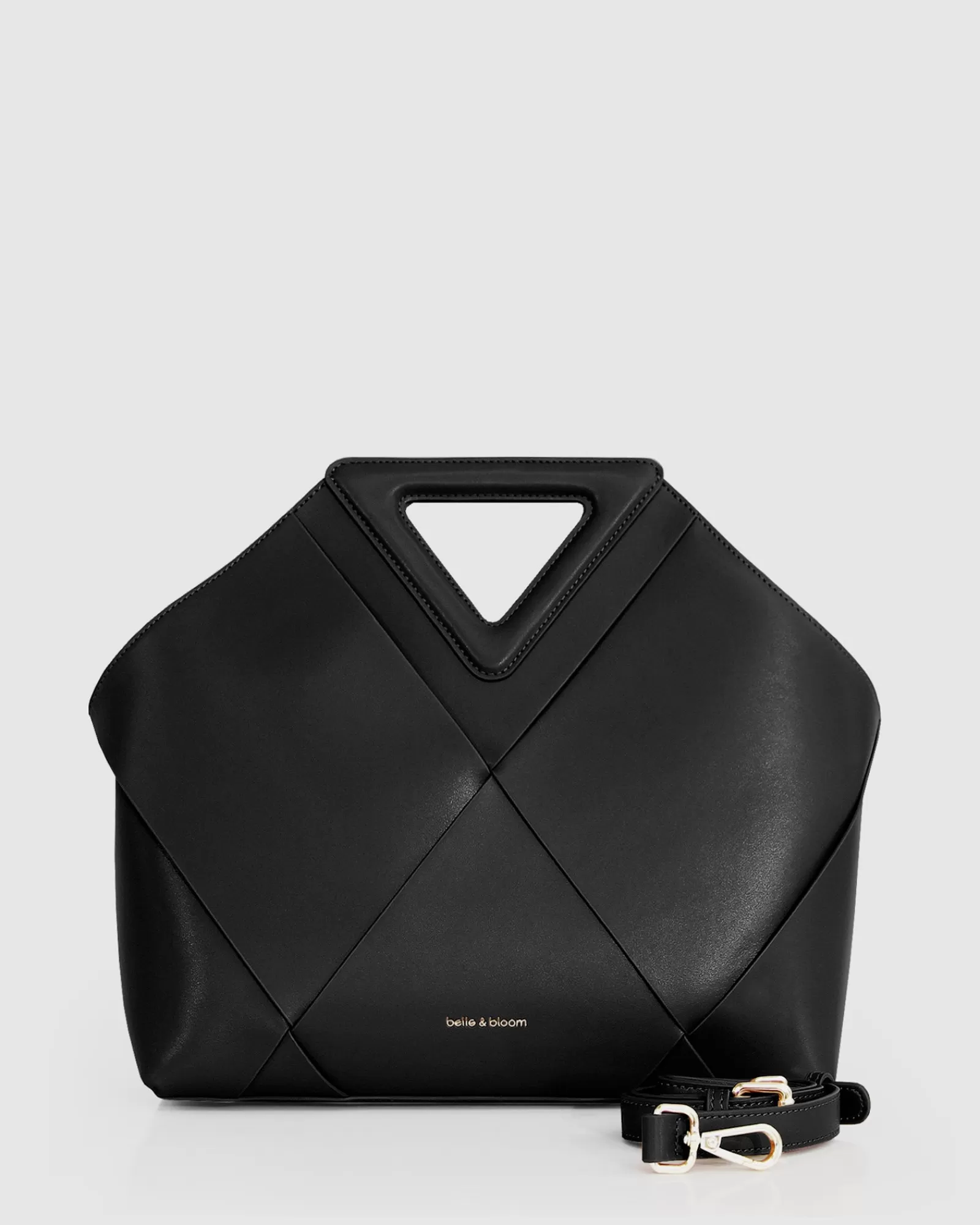 Belle & Bloom Love Locked Handbag -