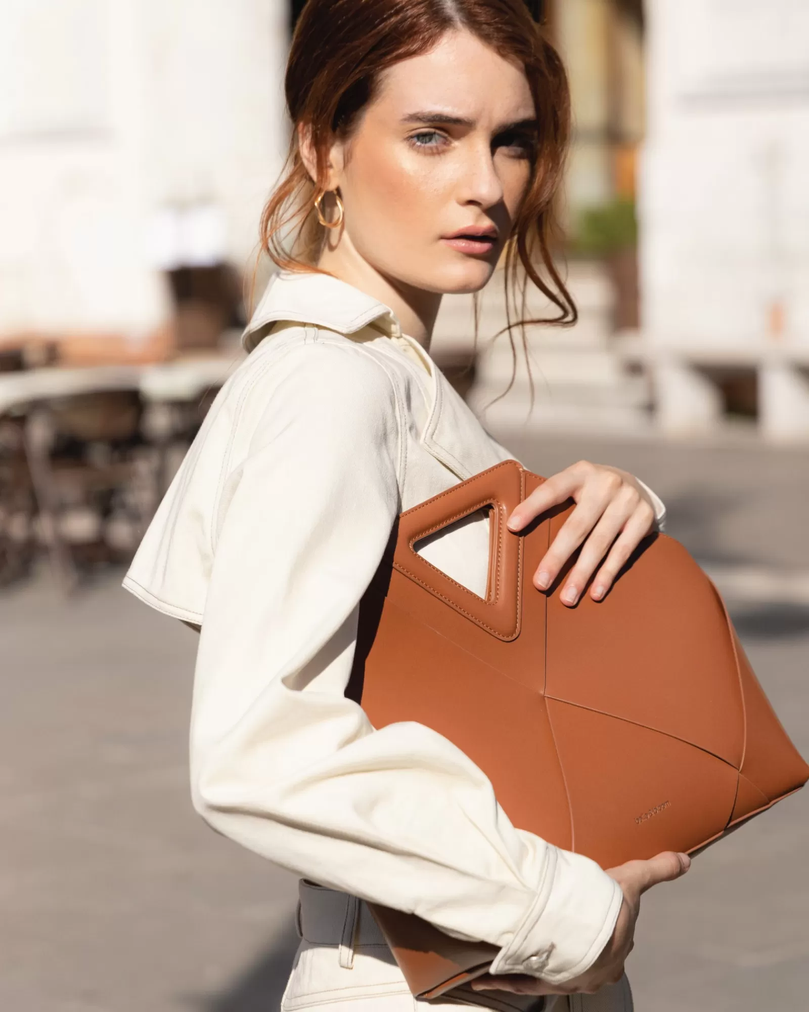 Belle & Bloom Love Locked Handbag -