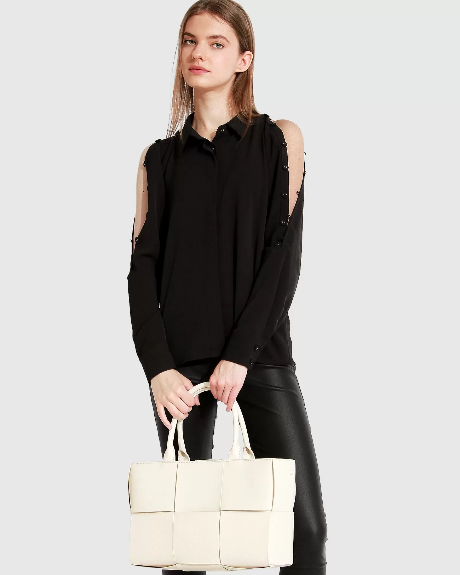 Belle & Bloom Made with Love Shirt -