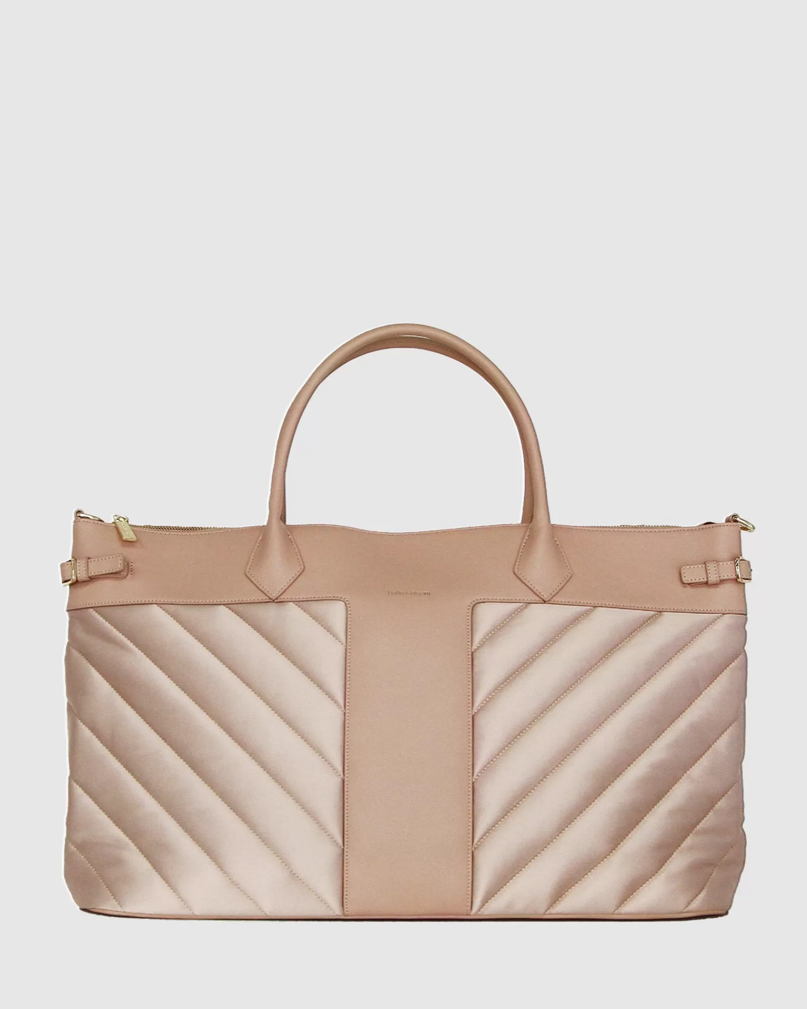 Belle & Bloom Meet Me in Paris Weekender Bag-