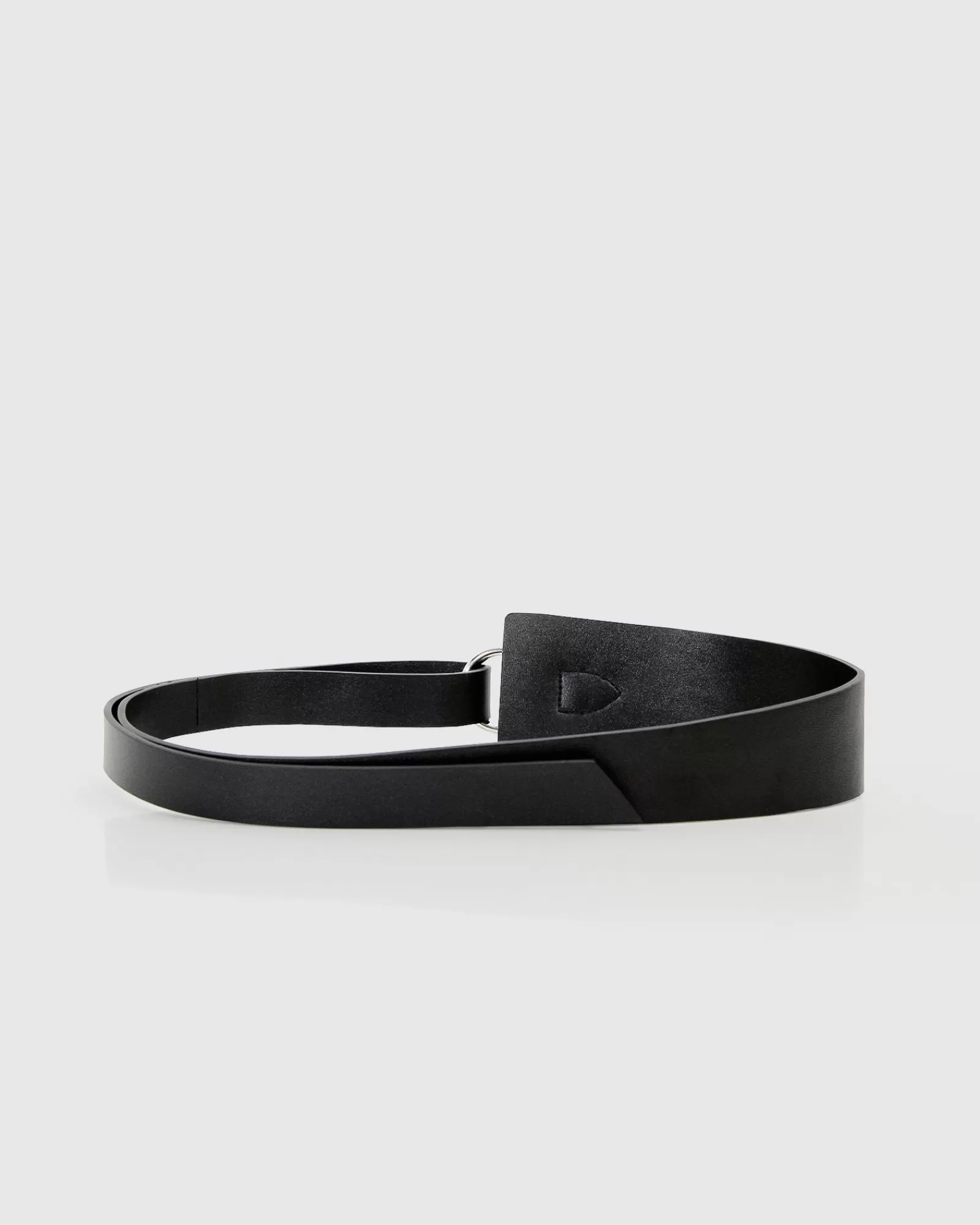 Belle & Bloom New Divide Leather Belt -