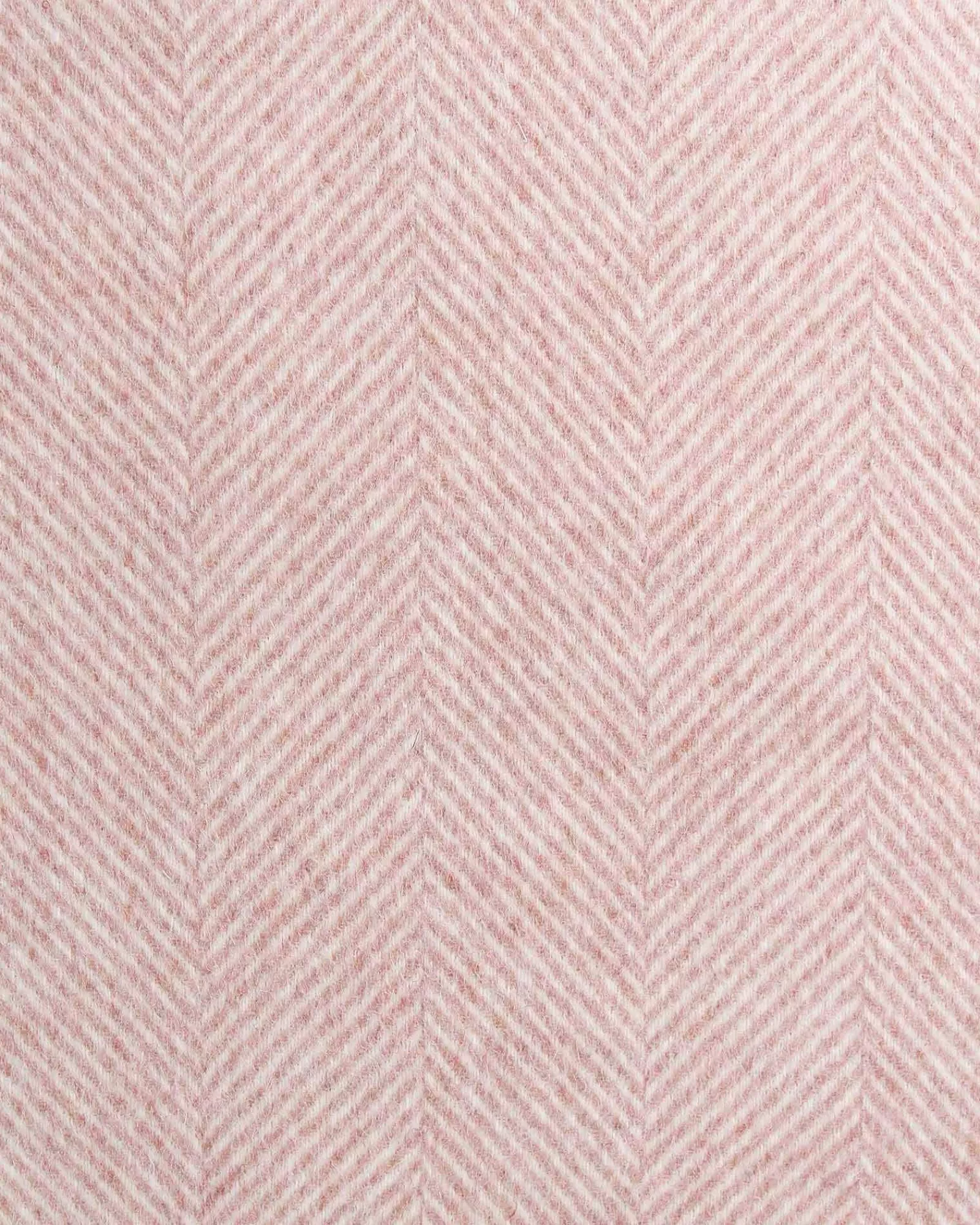 Belle & Bloom NEW FIT Ex-Boyfriend Wool Blend Oversized Jacket - Blush