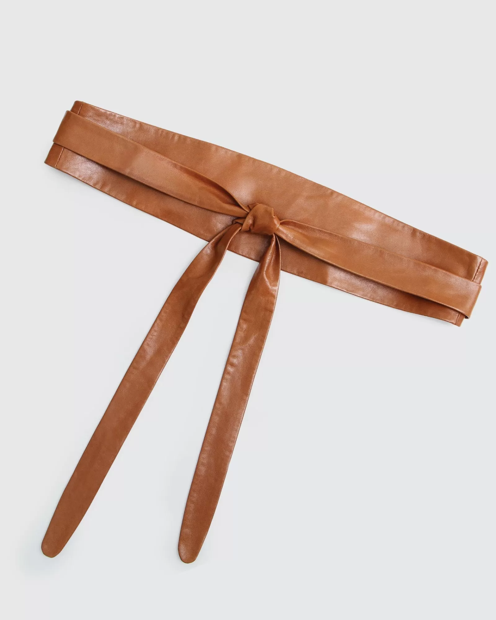Belle & Bloom Odyssey Soft Wrap Leather Belt -