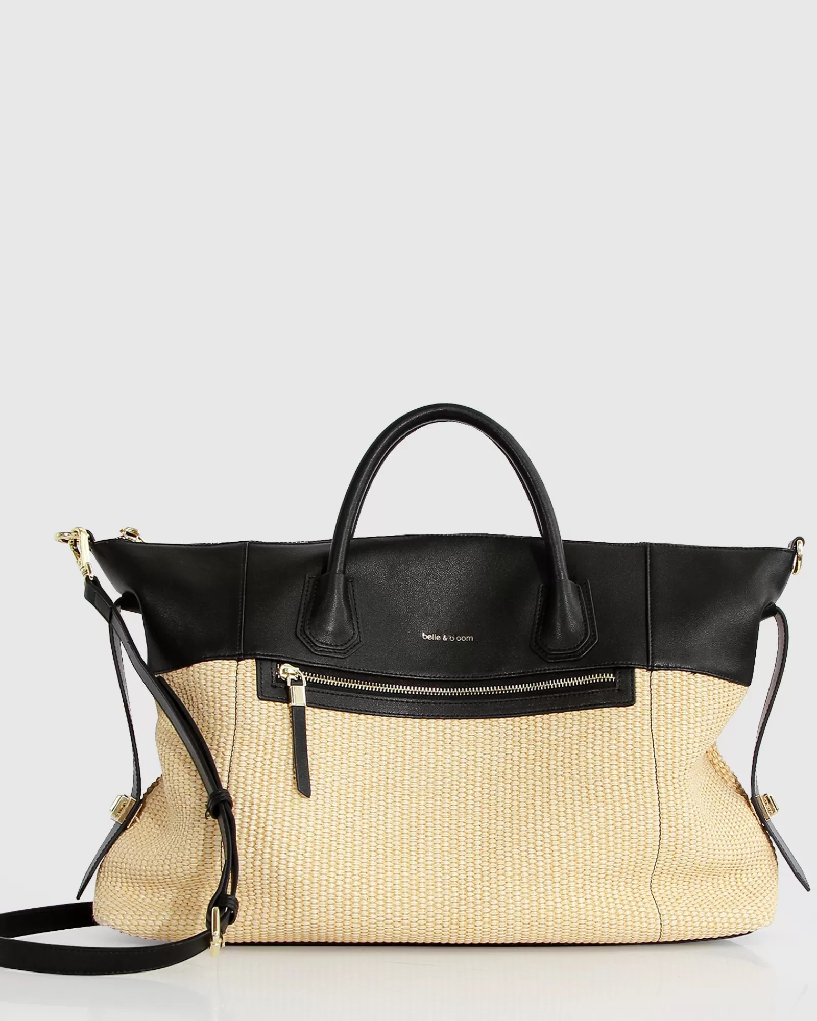 Belle & Bloom Poem To Nowhere Weekender Bag -