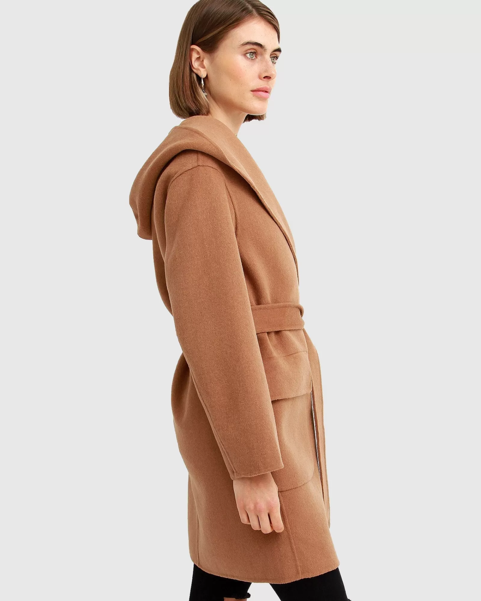 Belle & Bloom Sweet Escape Robe Coat -