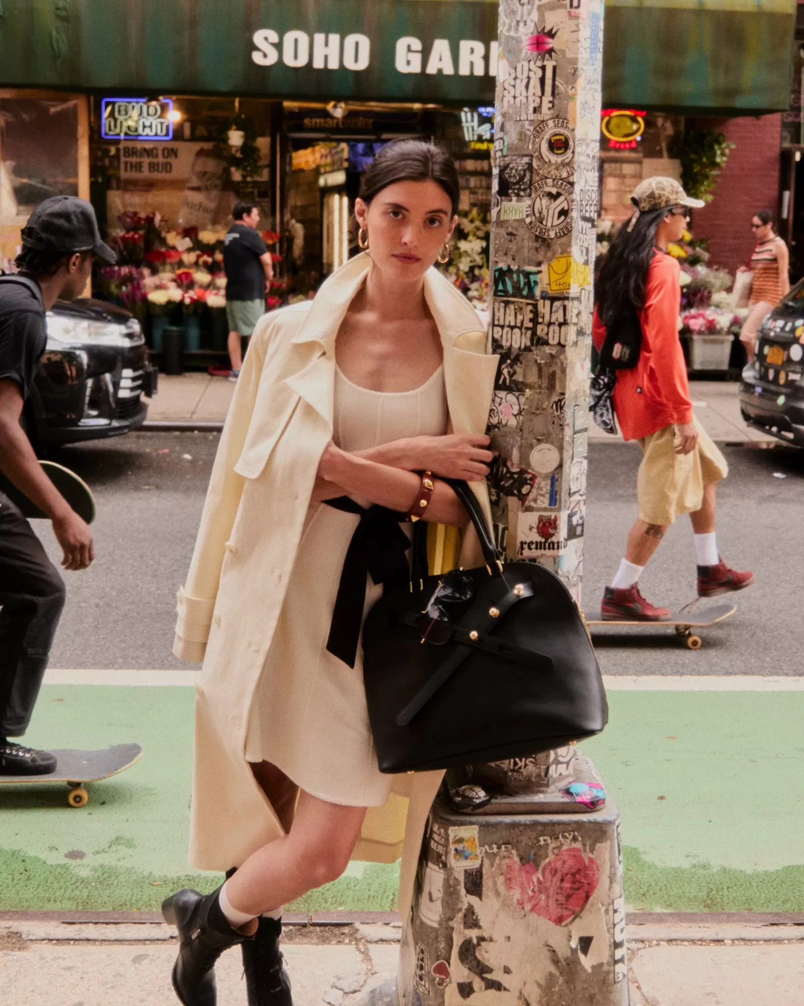 Belle & Bloom Tell Me Why Shoulder Bag -