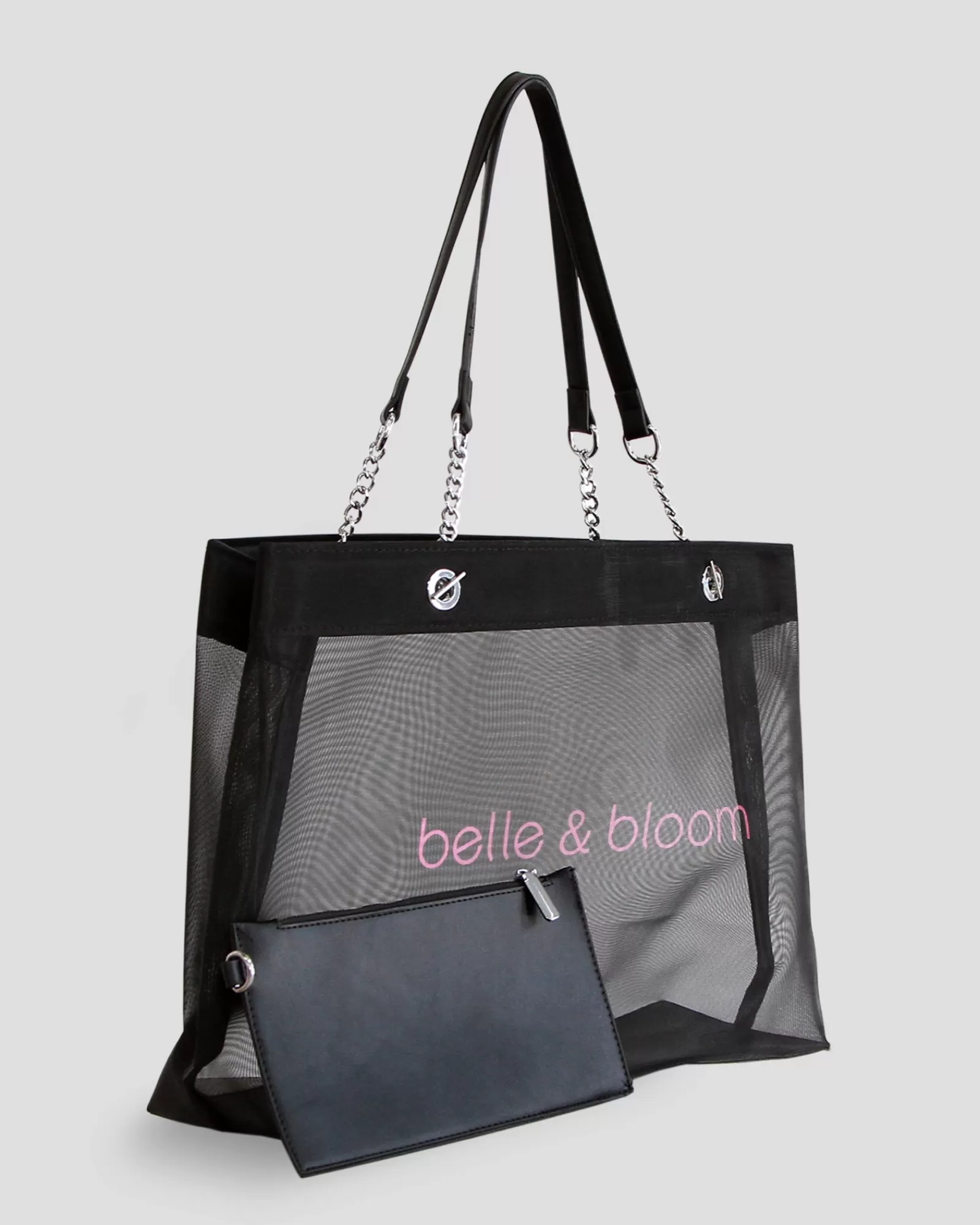 Belle & Bloom Wild Lover Tote Bag -