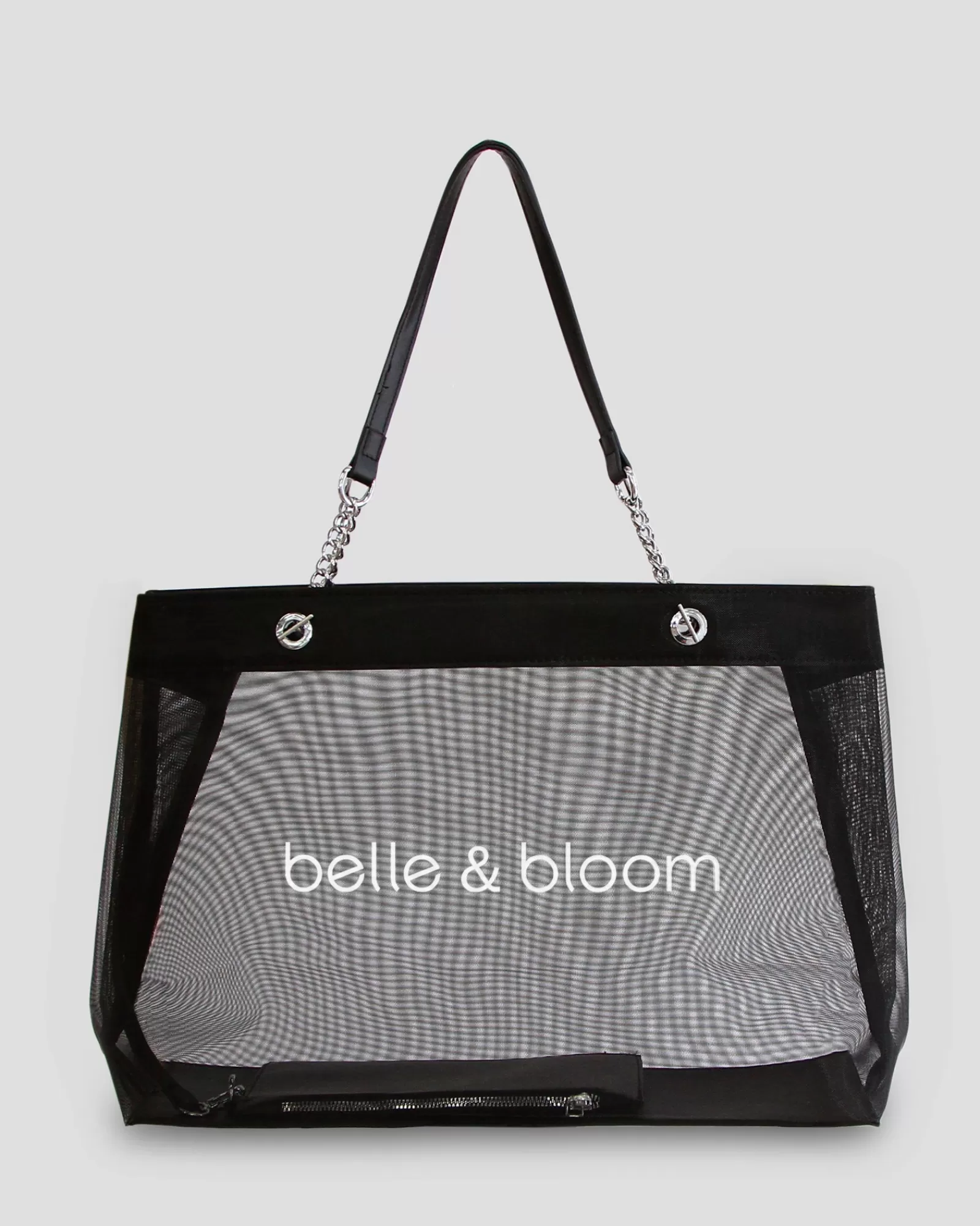 Belle & Bloom Wild Lover Tote Bag -