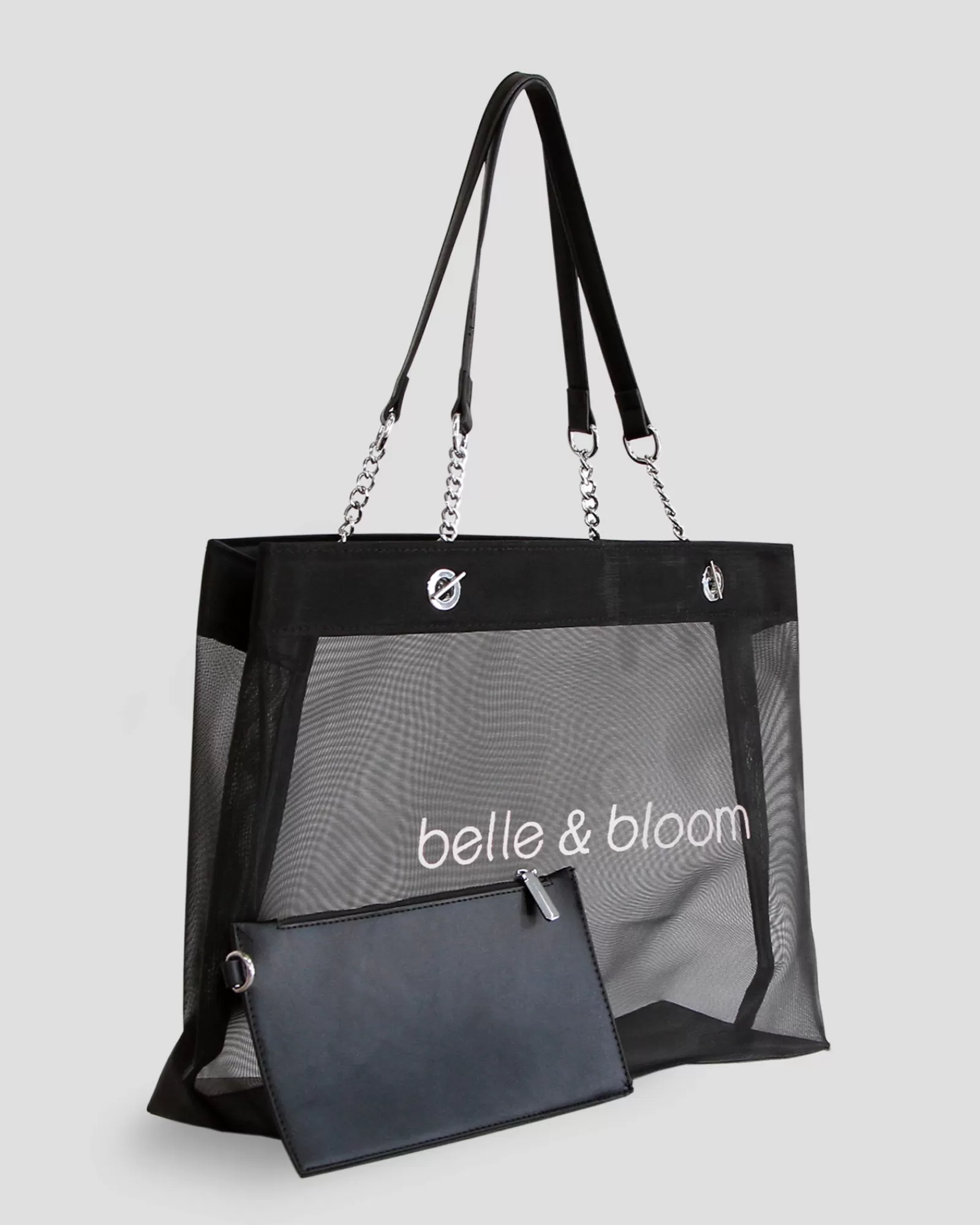 Belle & Bloom Wild Lover Tote Bag -
